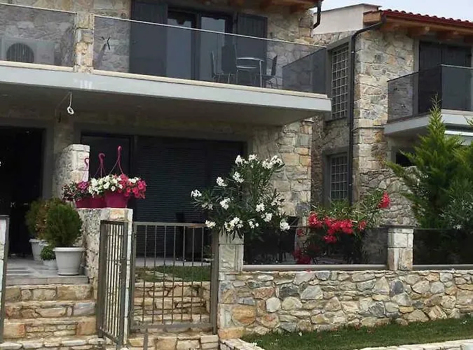 Villa Villa Stephanie Hanioti