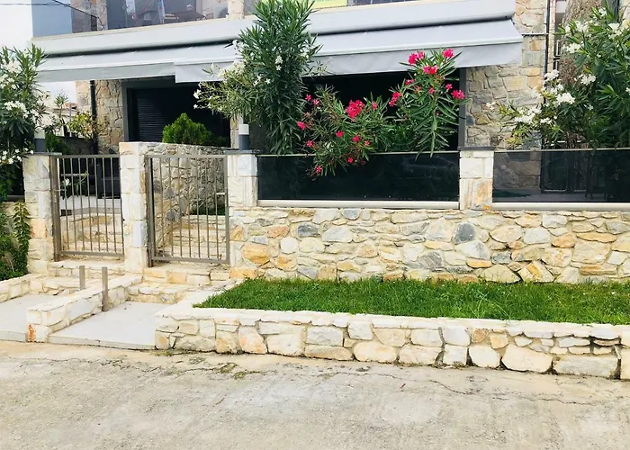 Villa Stephanie Villa Hanioti