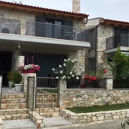 Villa Stefanie Hanioti
